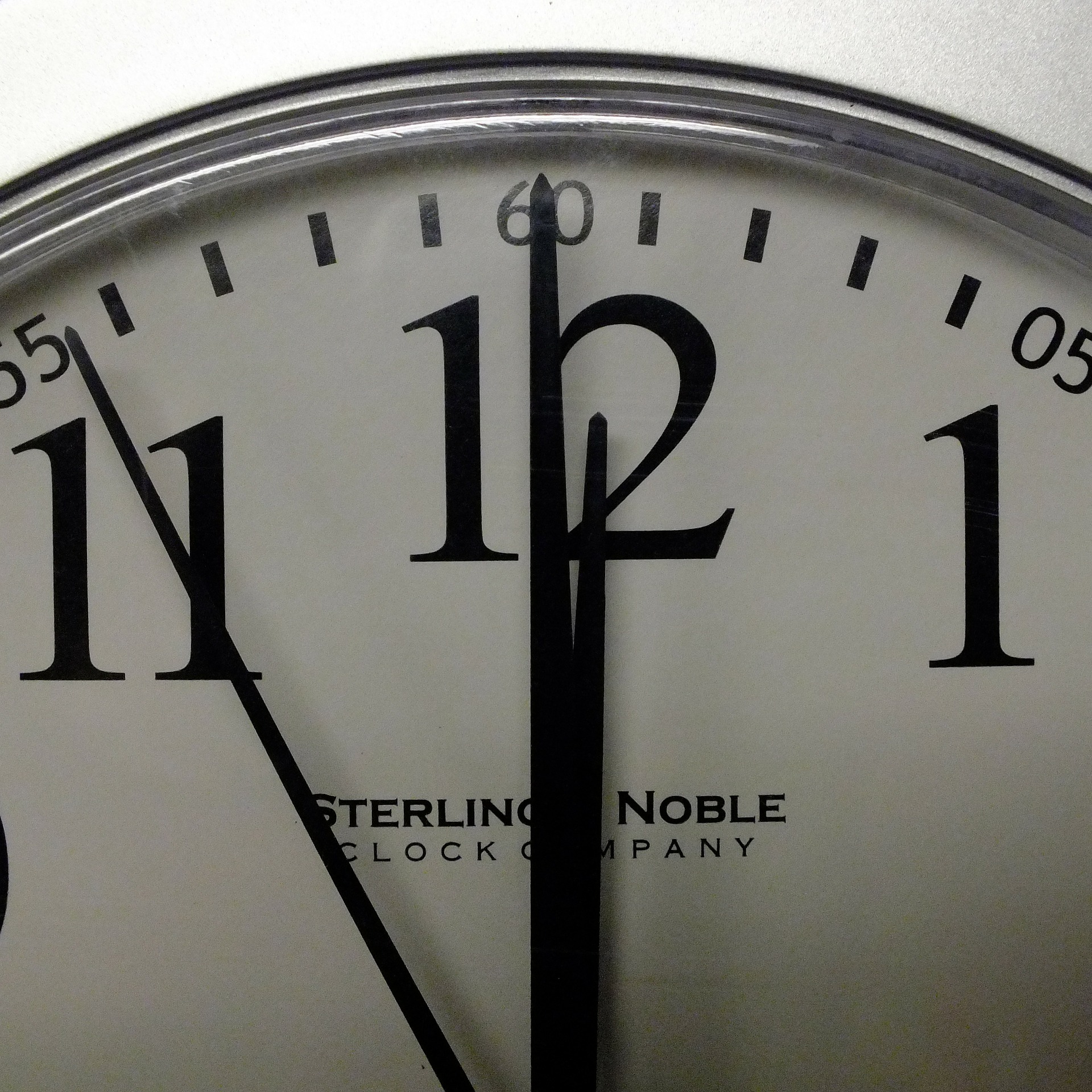 clock face