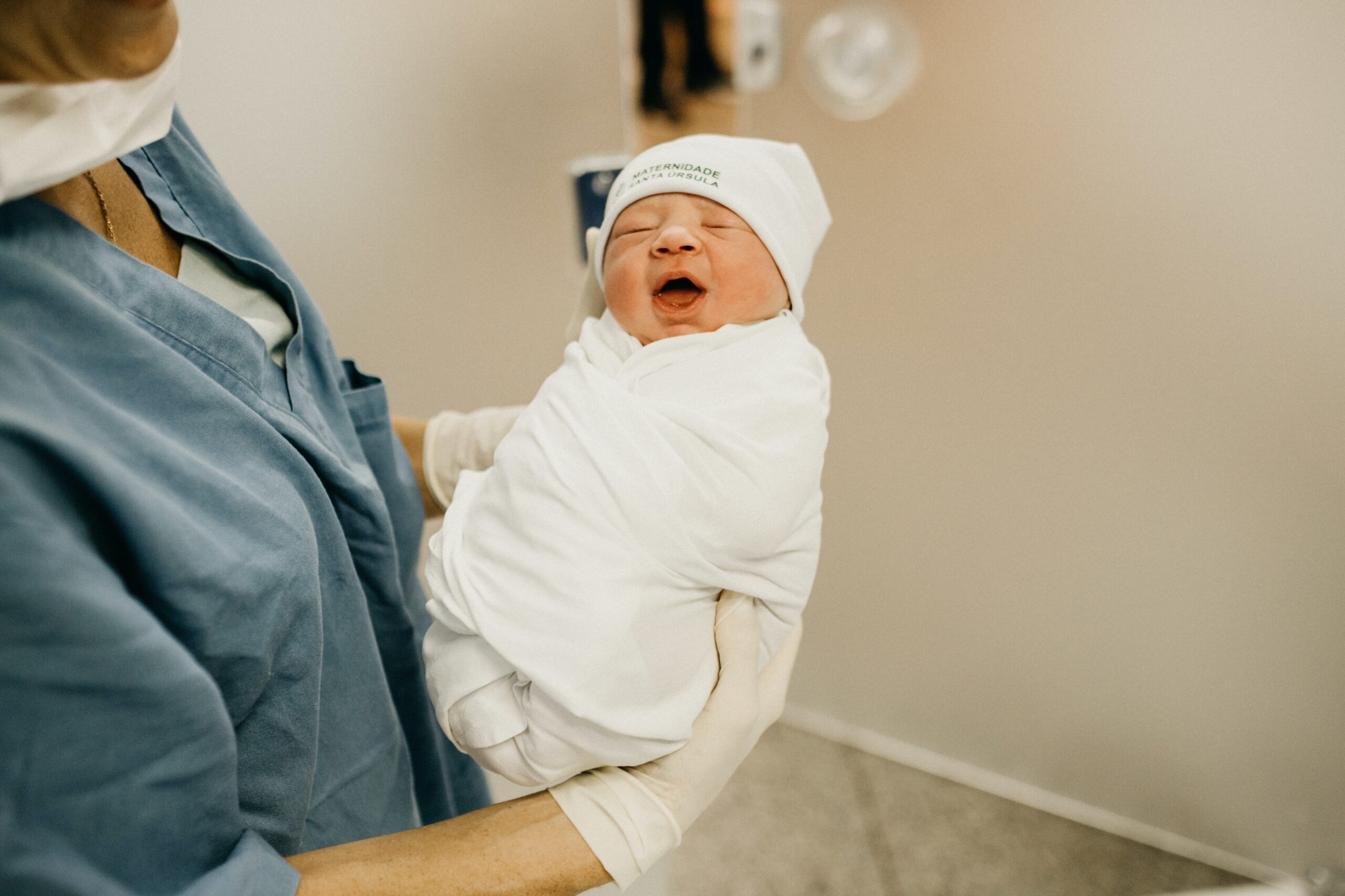 newborn advice for dads for babies like this party animal