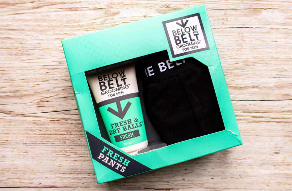 below the belt pack