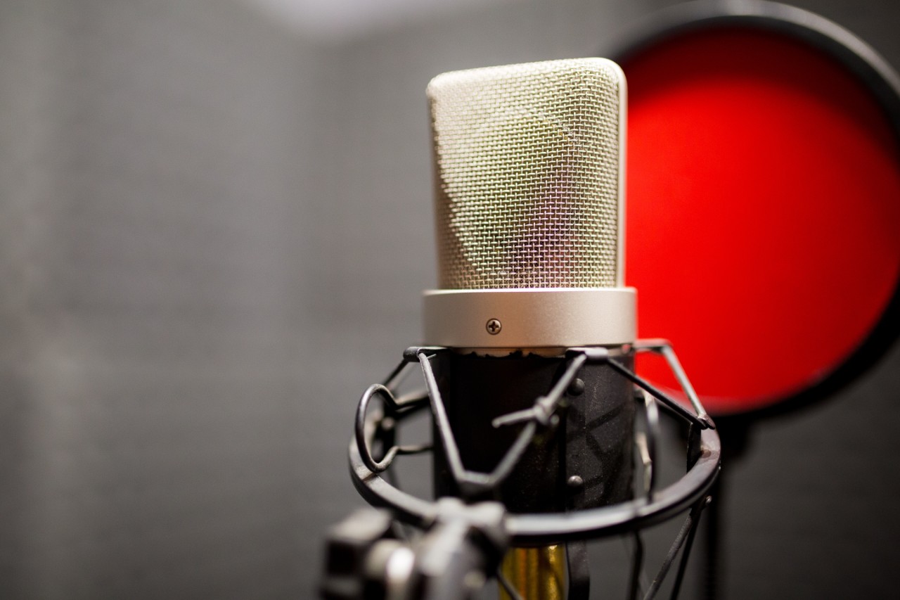 microphone