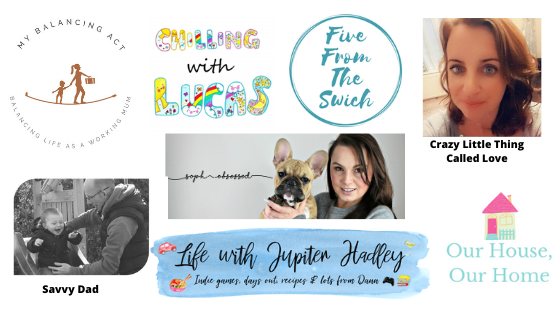 blogger logos