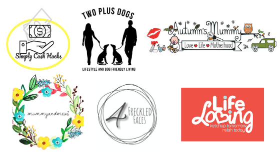 more blogger logos