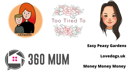 even more blogger logos