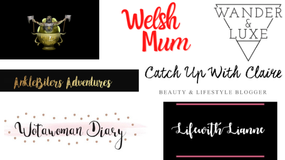 more blogger logos