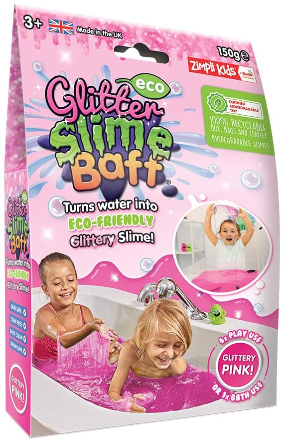 box of slime baff