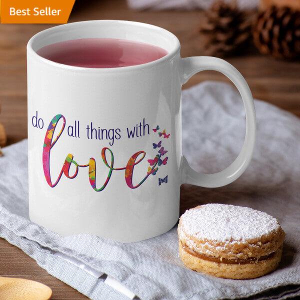 girl mug