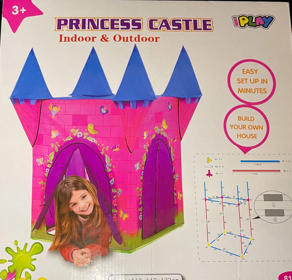 play castle box