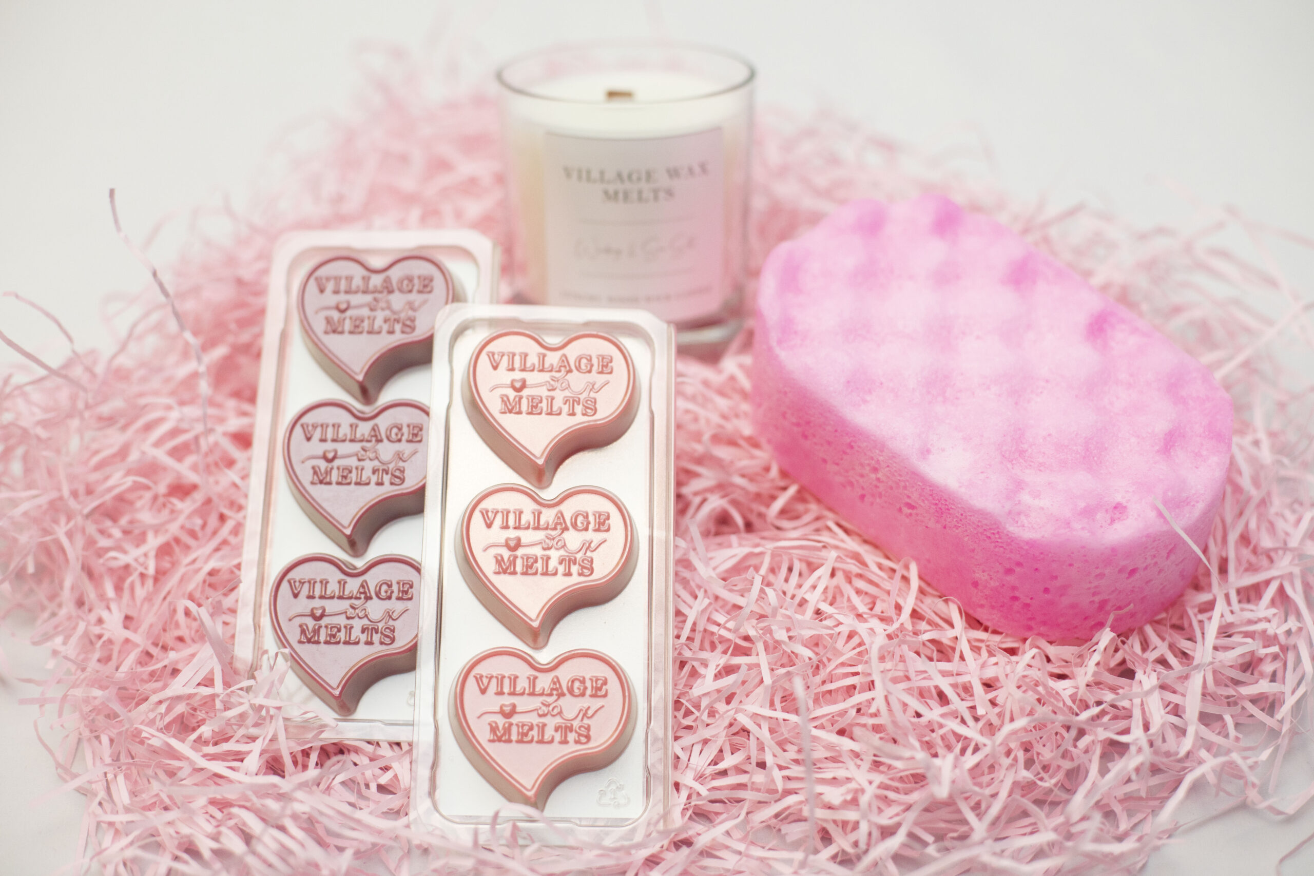 wax melts (whatever they are. are these not candles then?)