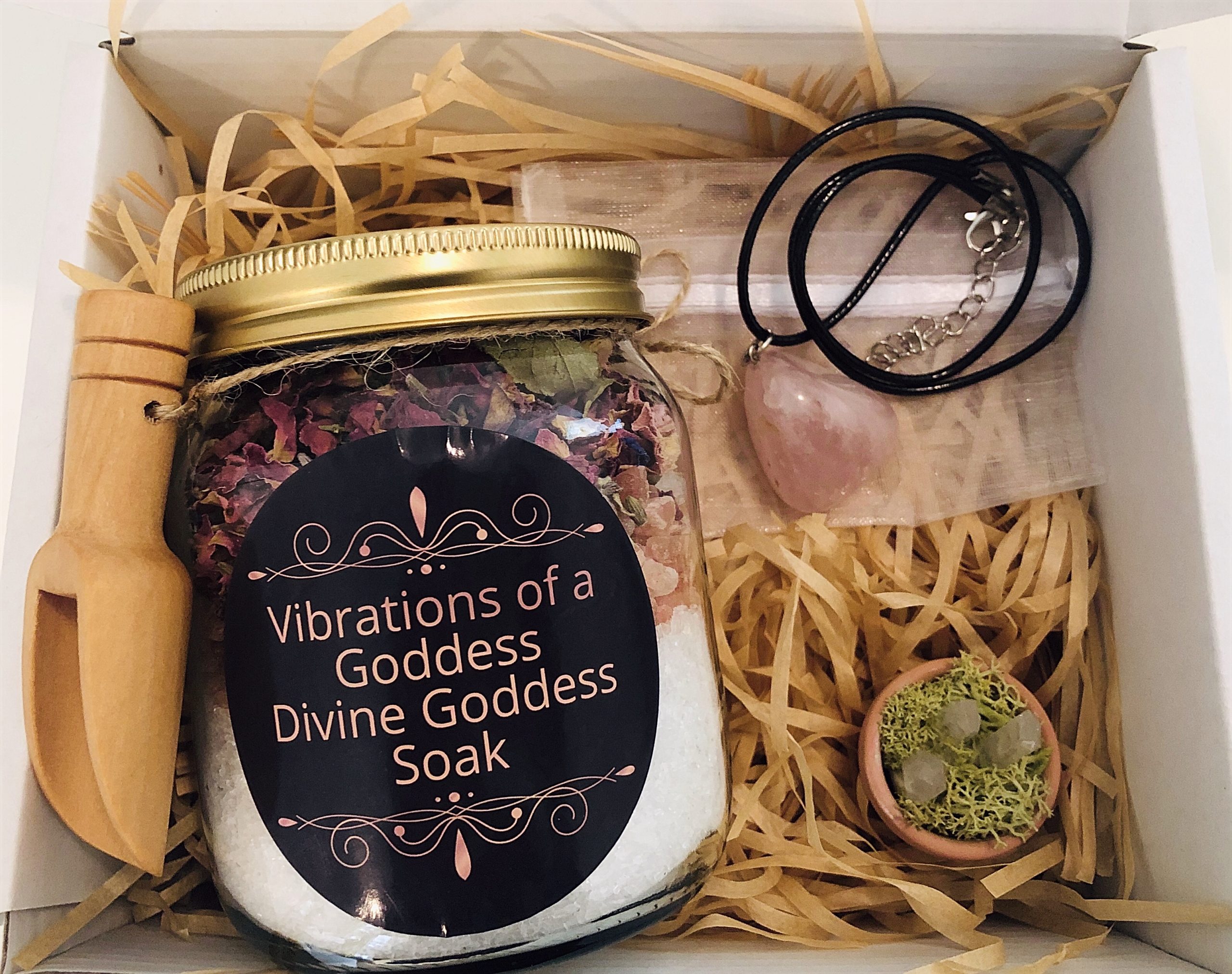 toiletry set