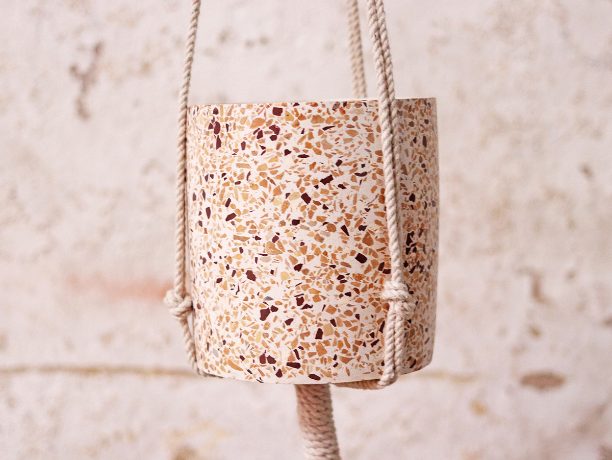 naging plant pot. looks kinda decent actually