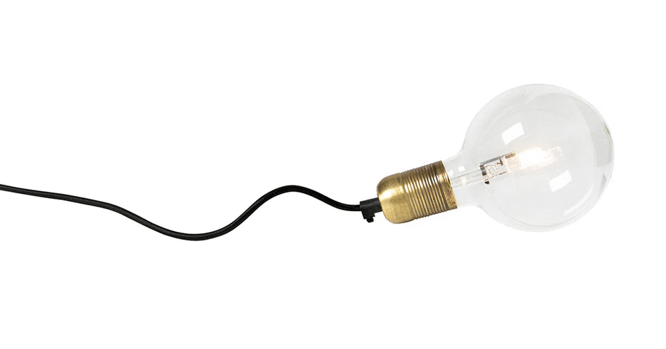 sladdis lamp on its own