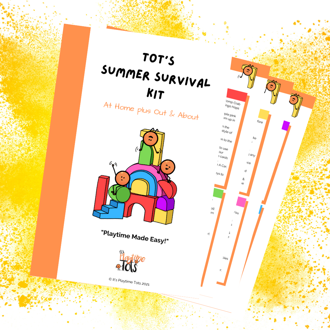 playtime survival kit