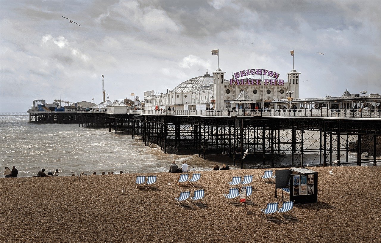 brighton pier