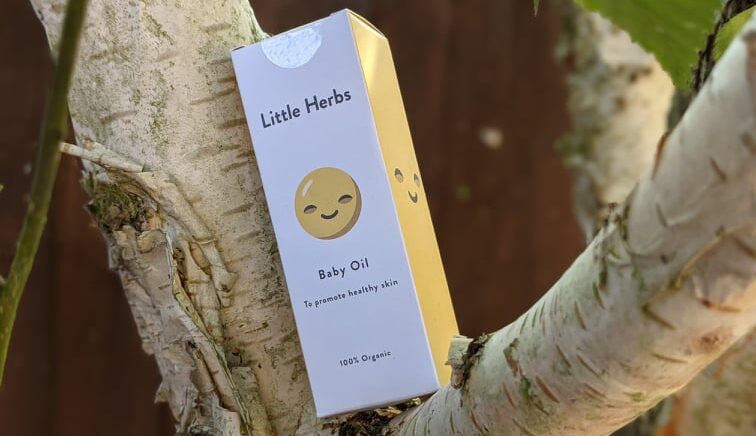 little herbs baby oil
