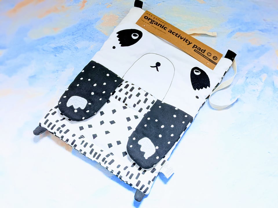 organic activity pad
