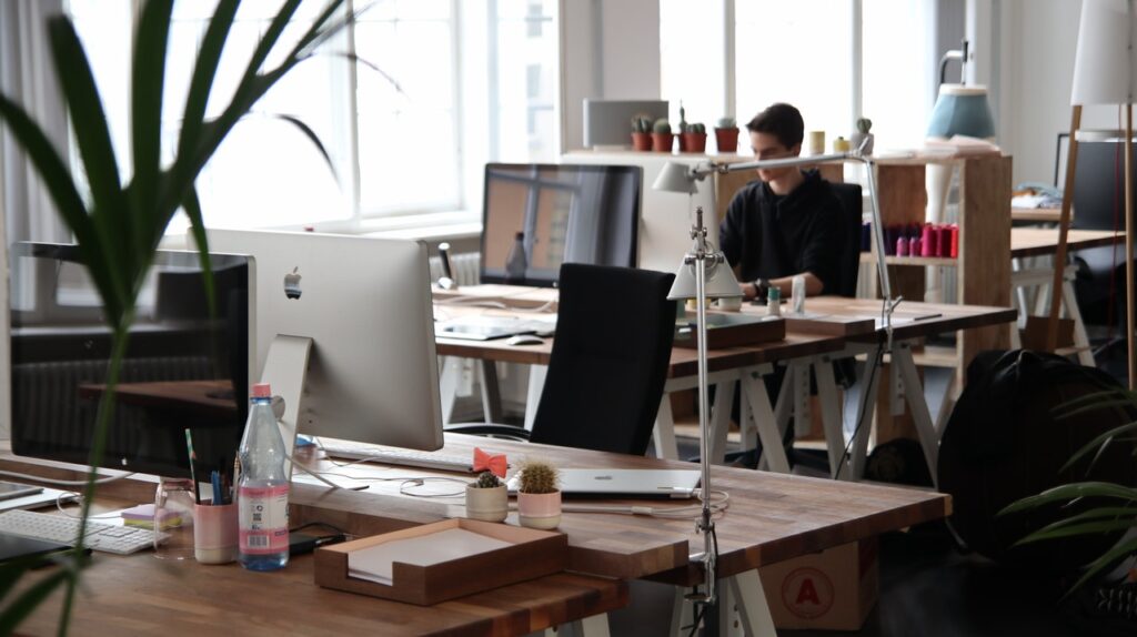 typical office