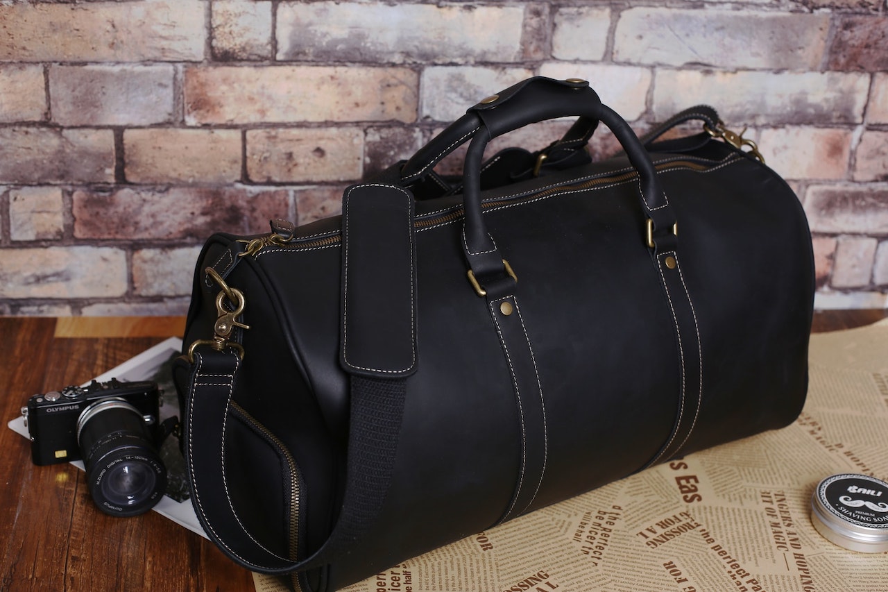 duffle bag