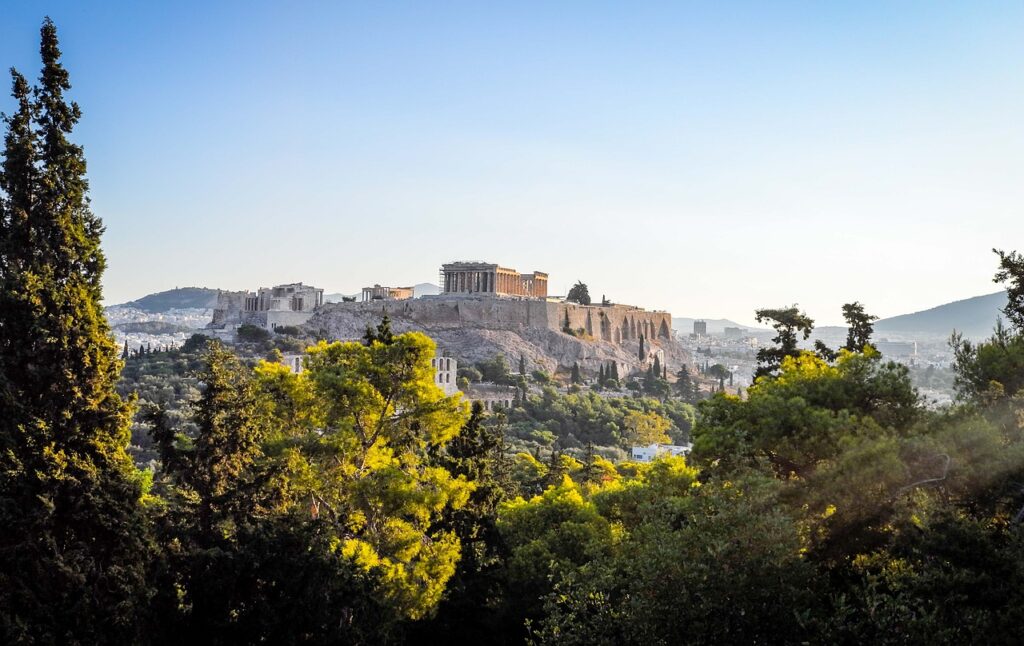 athens vista