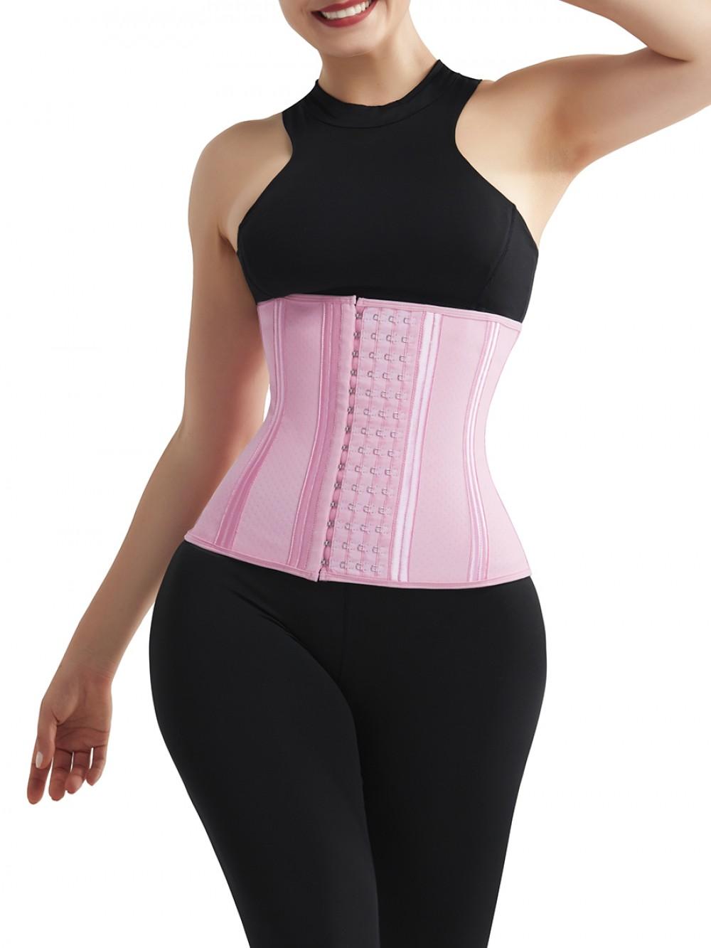 pink waist trainer