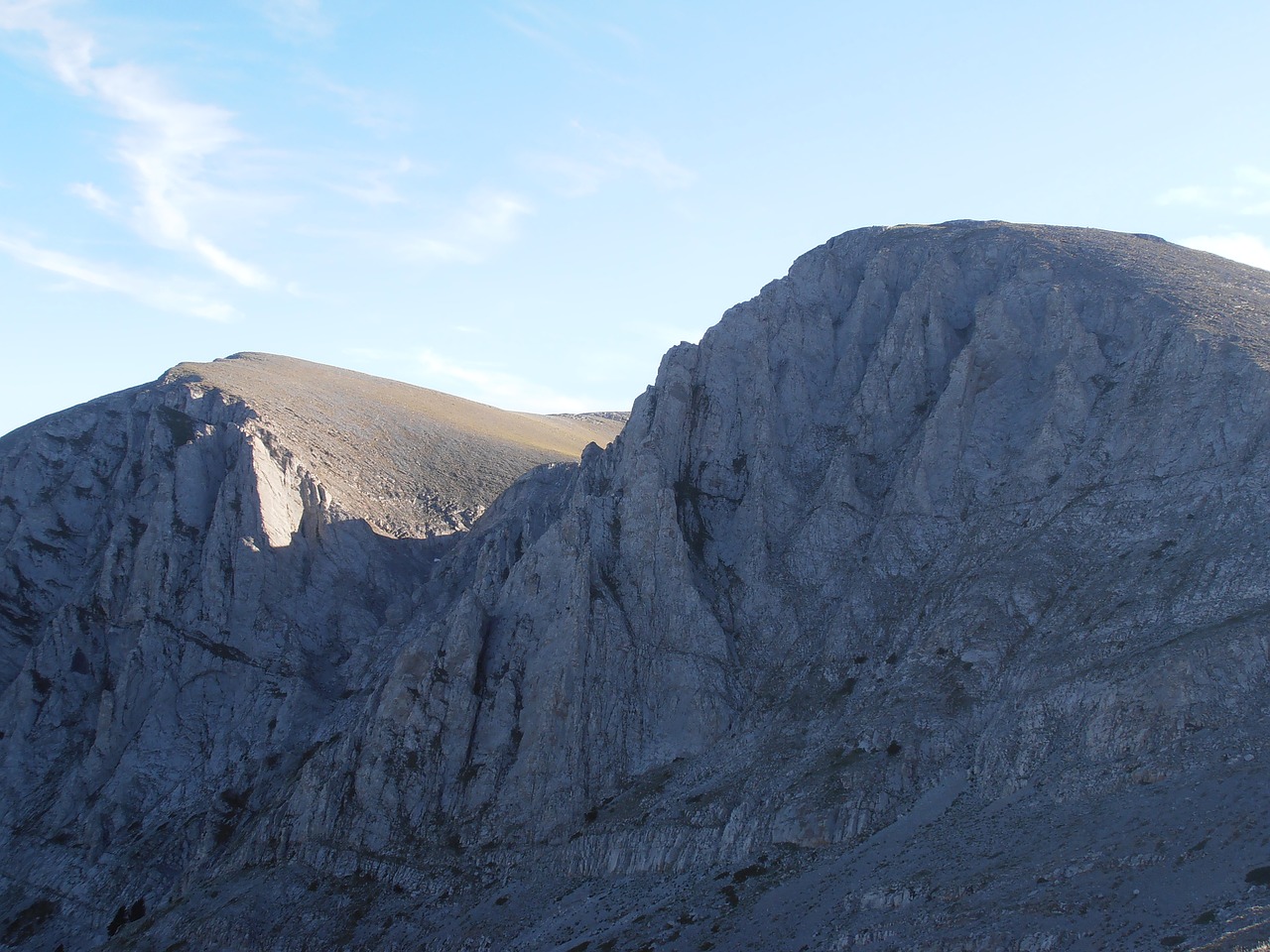 mount olympus