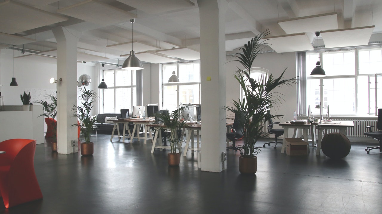 another nice looking office