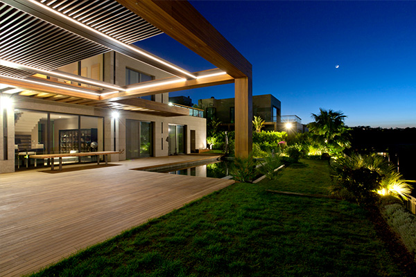 pergola