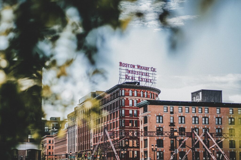 boston building
