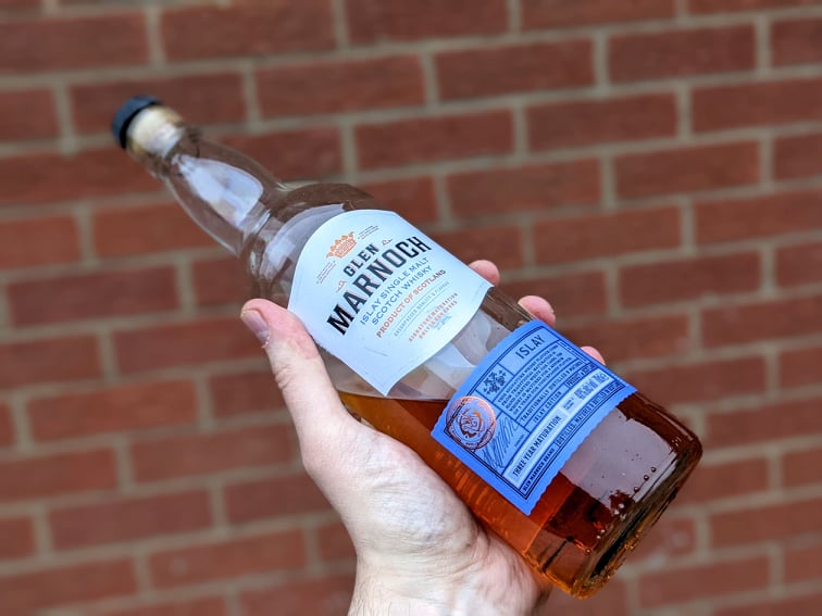 Glen Marnoch single malt Islay