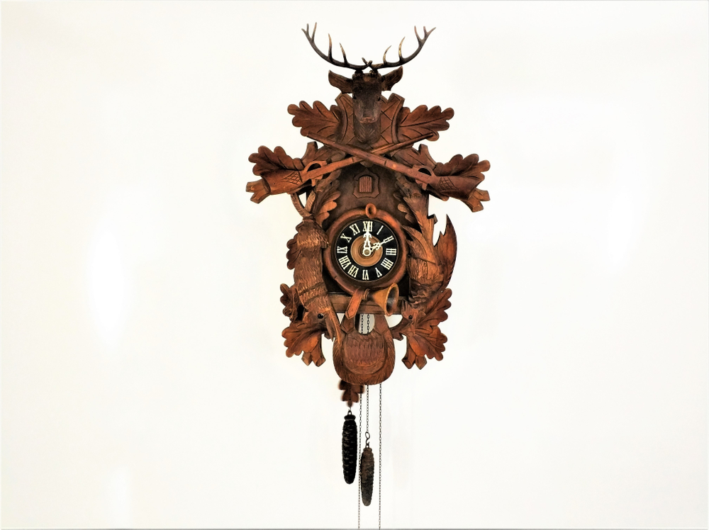 cuckoo clock