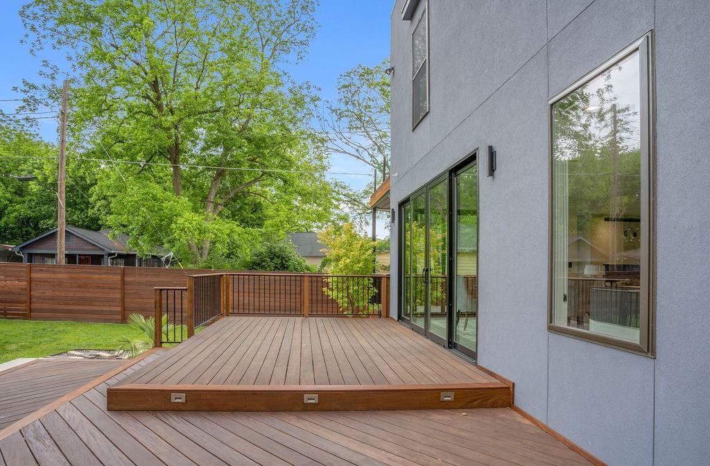garden decking