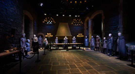 game of thrones set