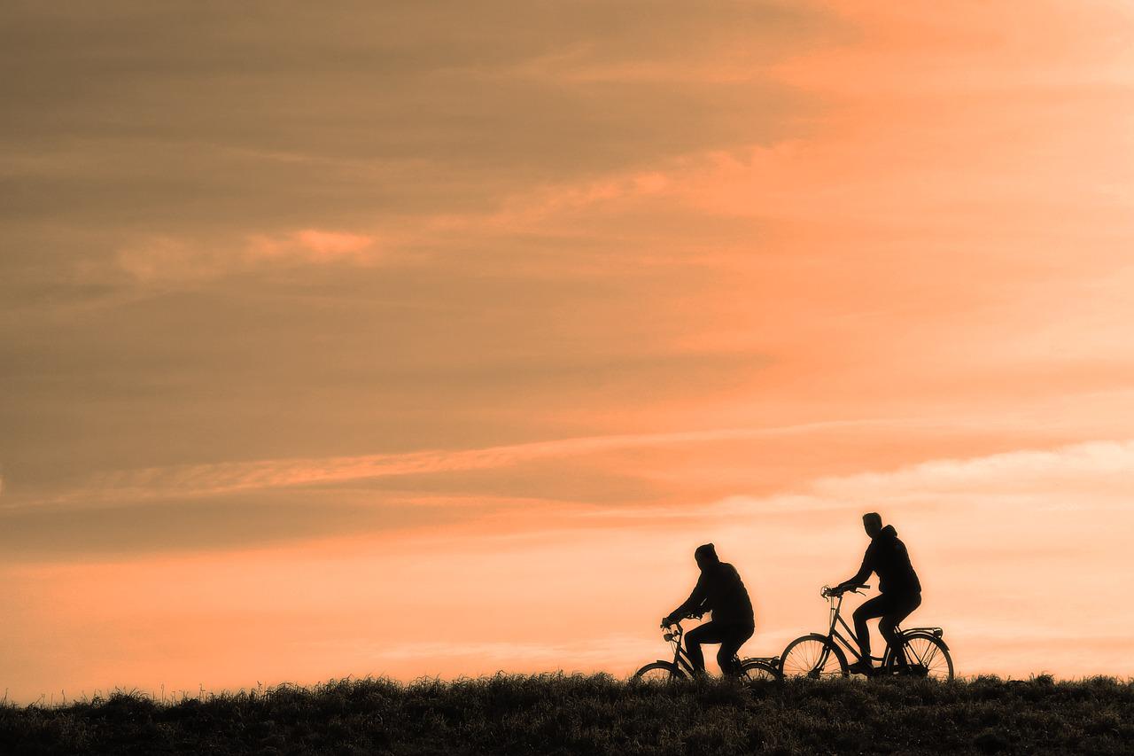 cycling