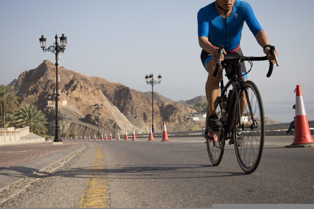 cyclist