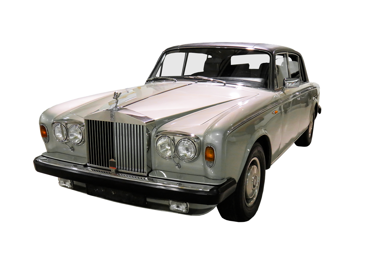 vintage rolls royce