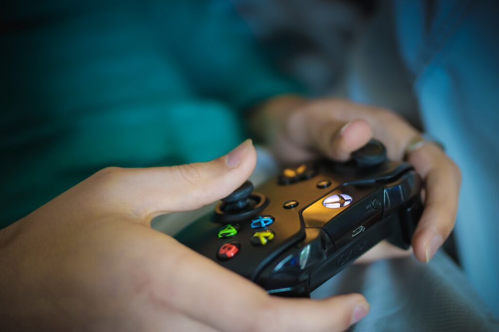 x box controller