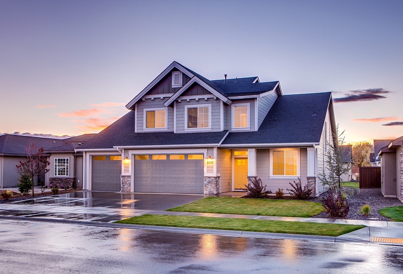 detached house
