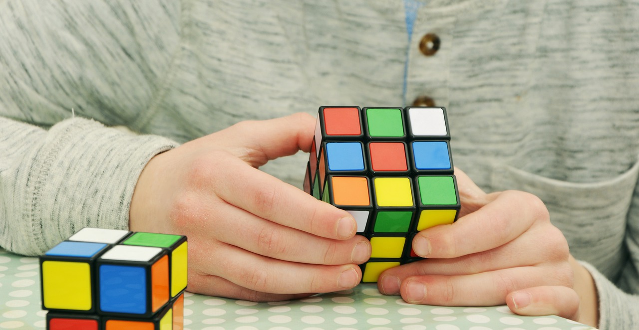 Rubiks cube