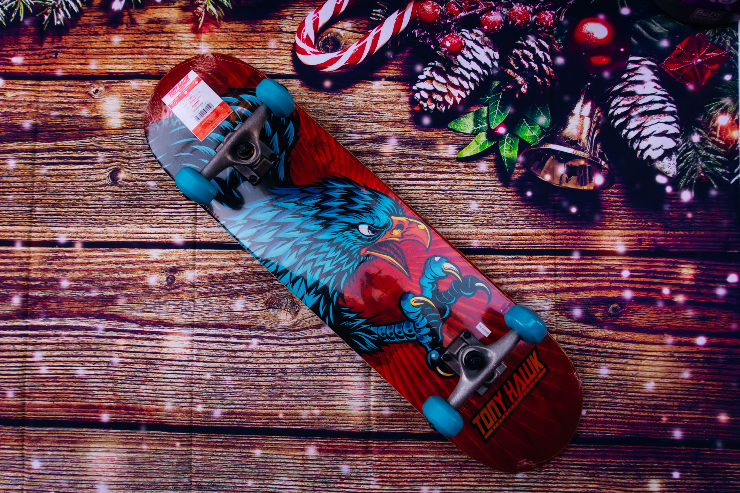 Tony Hawks skateboard