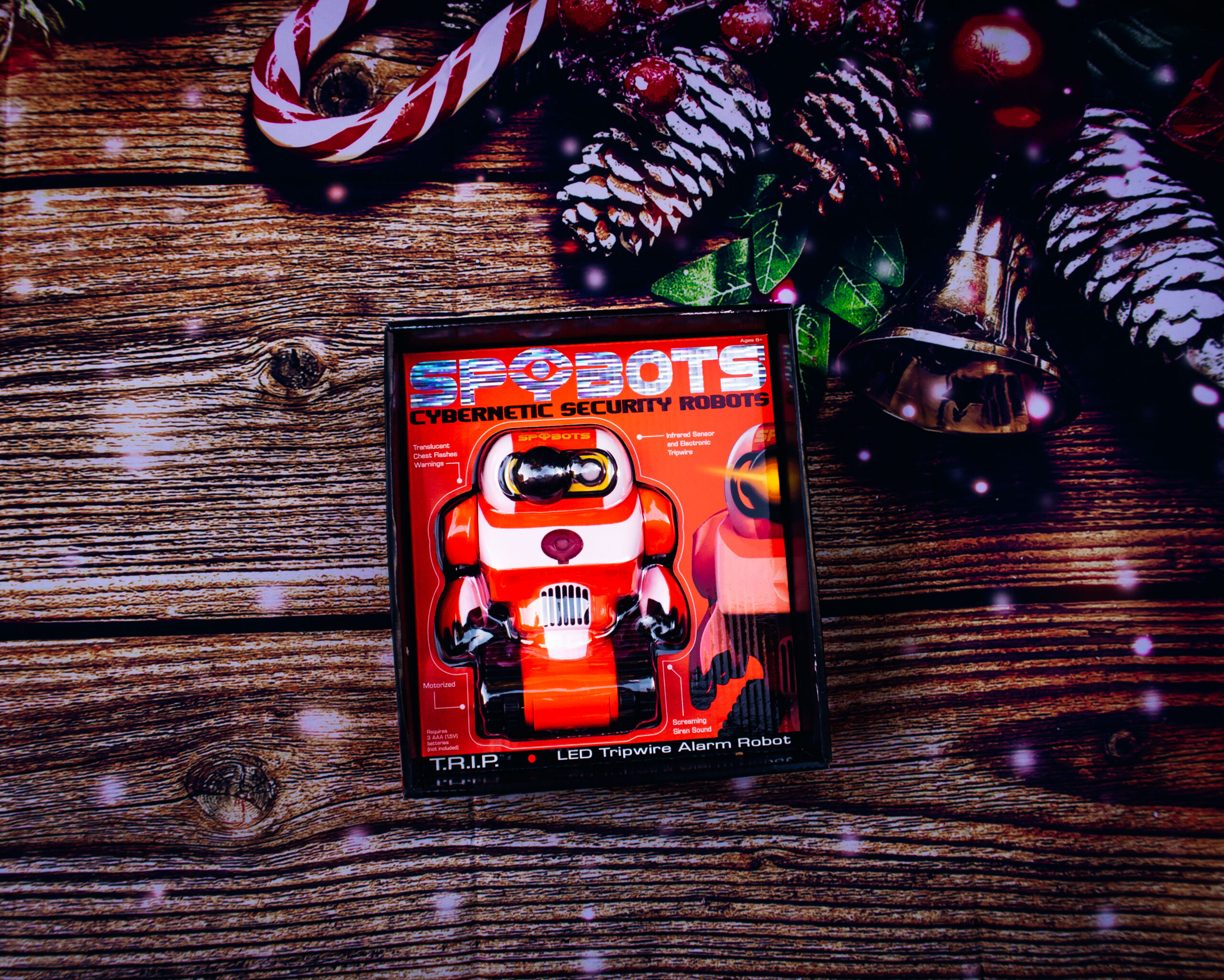 spybots