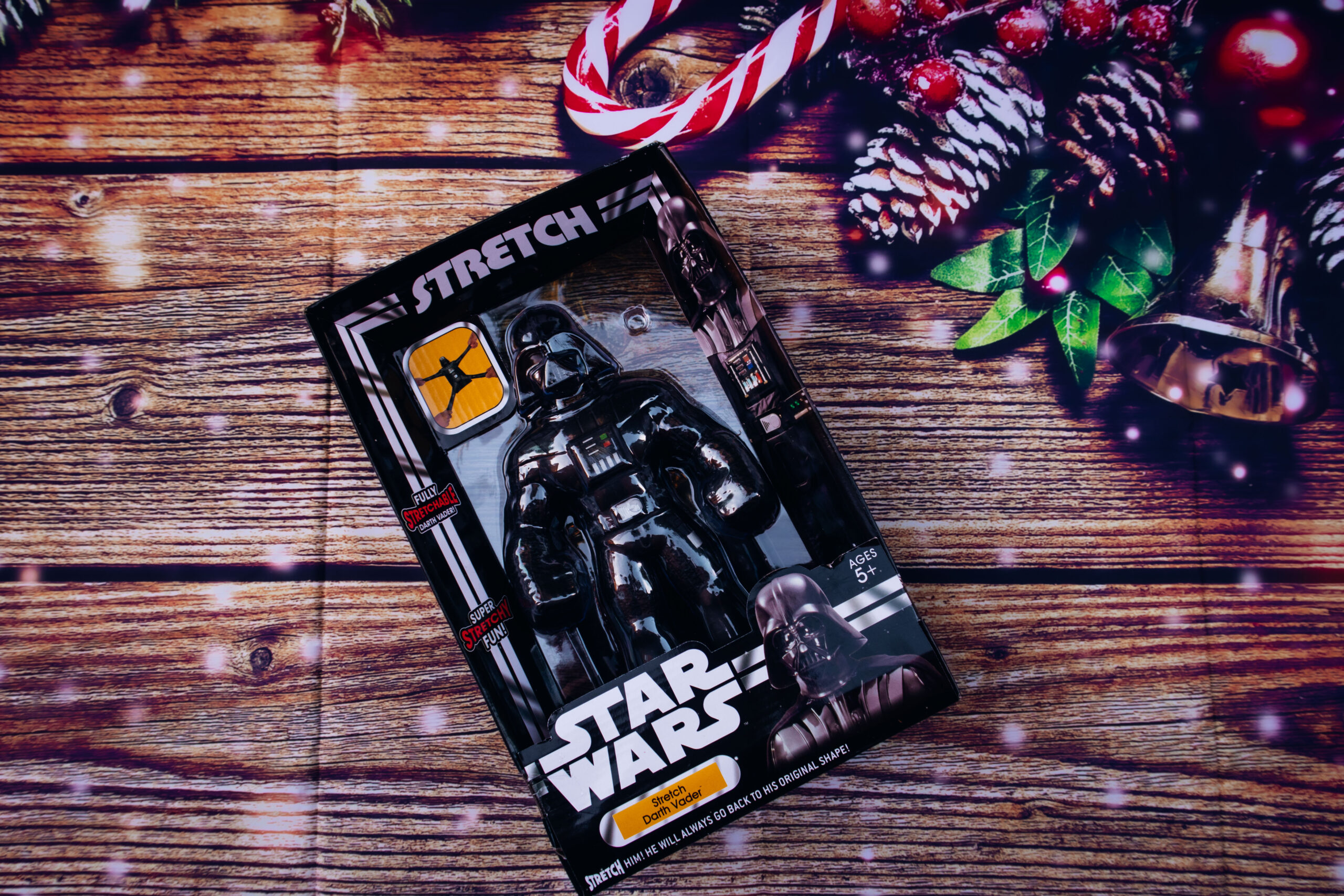 stretch darth vader