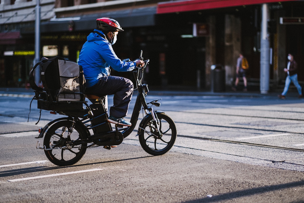 hybrid bike