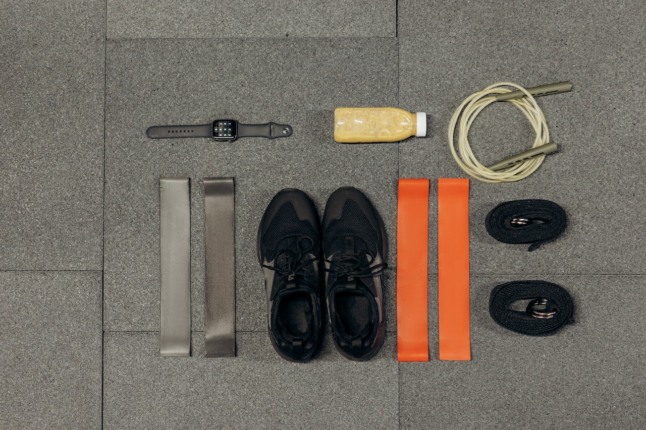 workout equipment