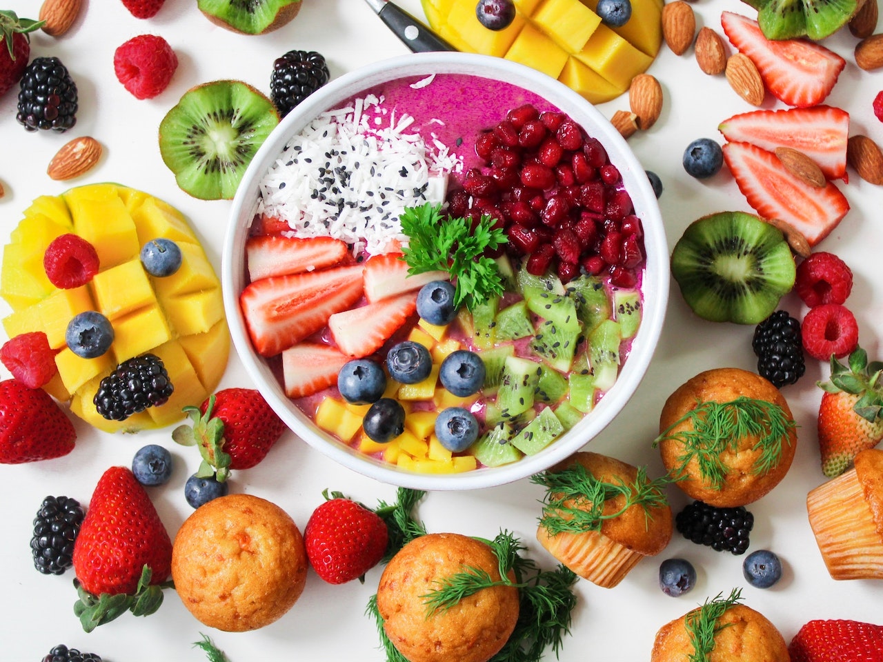 healthy grub