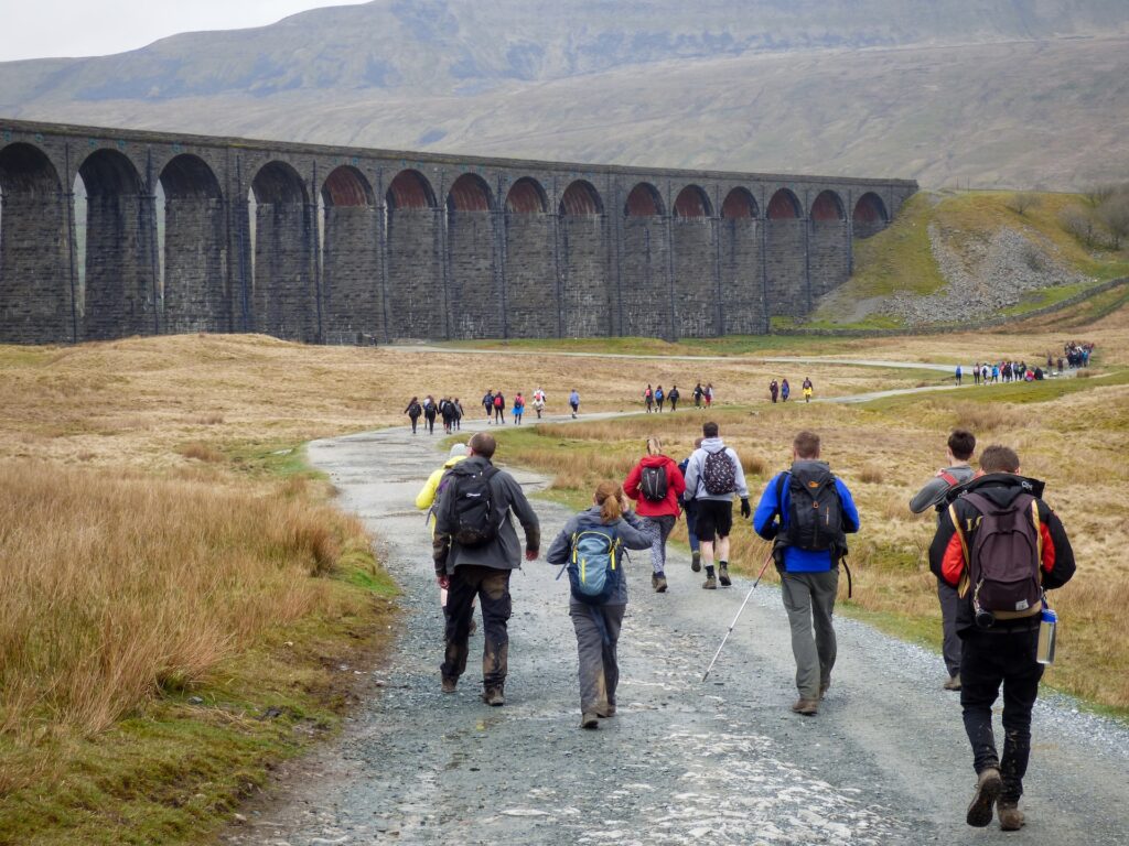 hikers