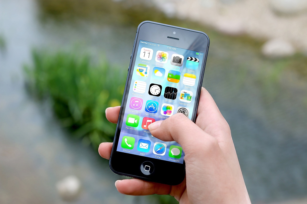 old iphone