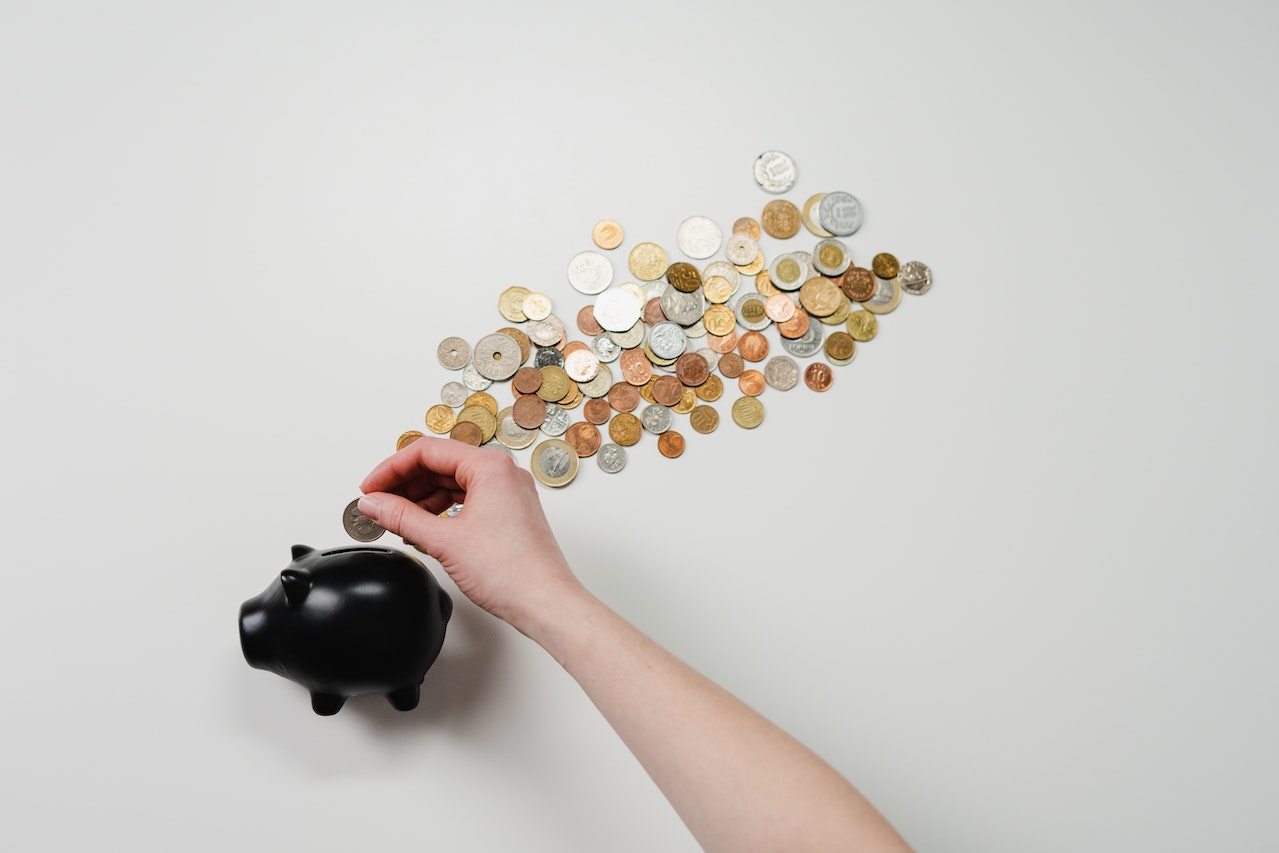 another piggy bank
