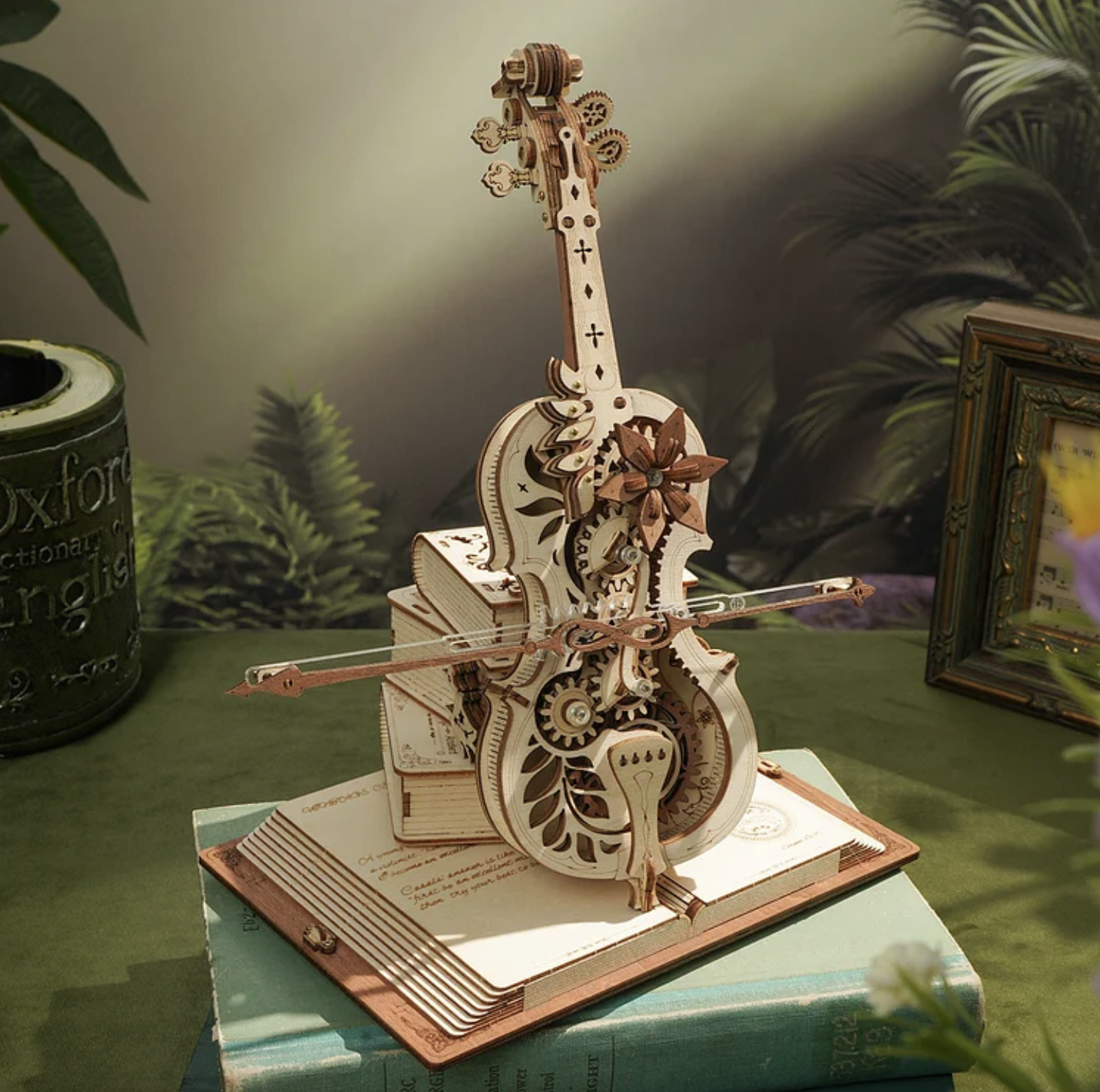 cello puzzle