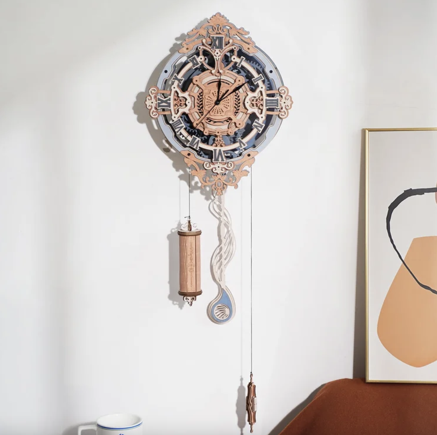 clock puzzle