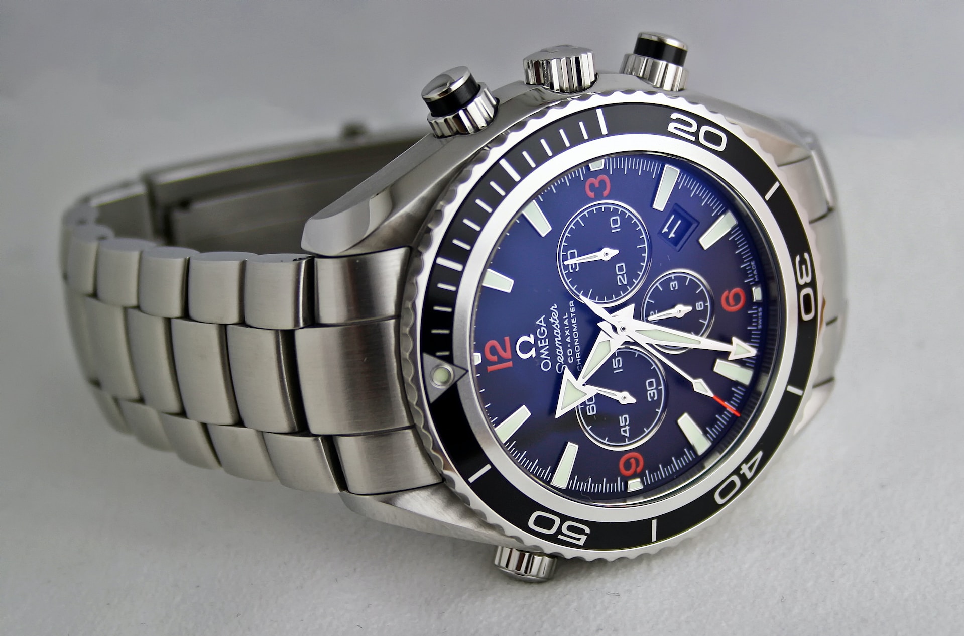 Omega chrono