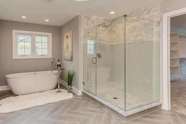 bathroom flooring again